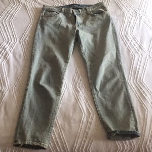 J Brand Boy Fit Jeans